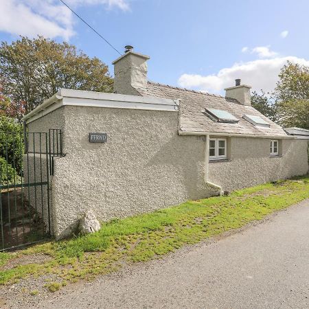 Ffrwd Cottage Bodorgan Buitenkant foto