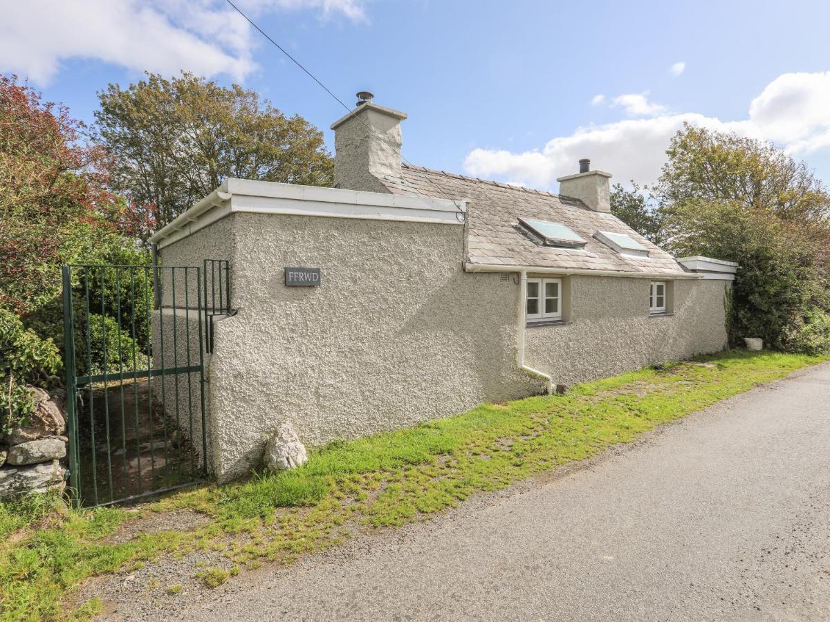 Ffrwd Cottage Bodorgan Buitenkant foto
