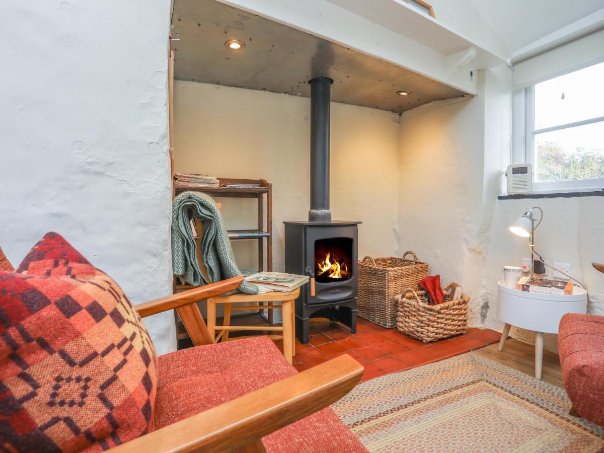 Ffrwd Cottage Bodorgan Buitenkant foto