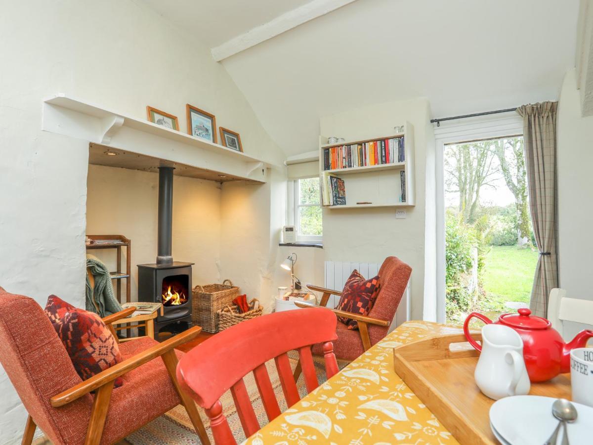 Ffrwd Cottage Bodorgan Buitenkant foto