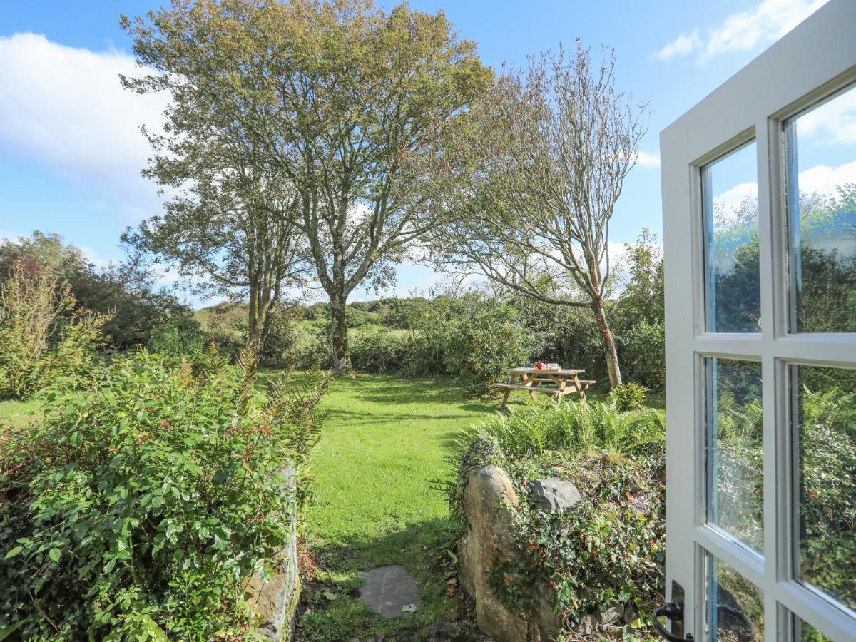 Ffrwd Cottage Bodorgan Buitenkant foto
