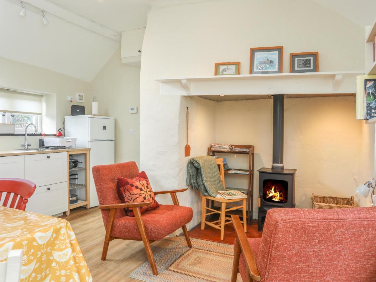 Ffrwd Cottage Bodorgan Buitenkant foto