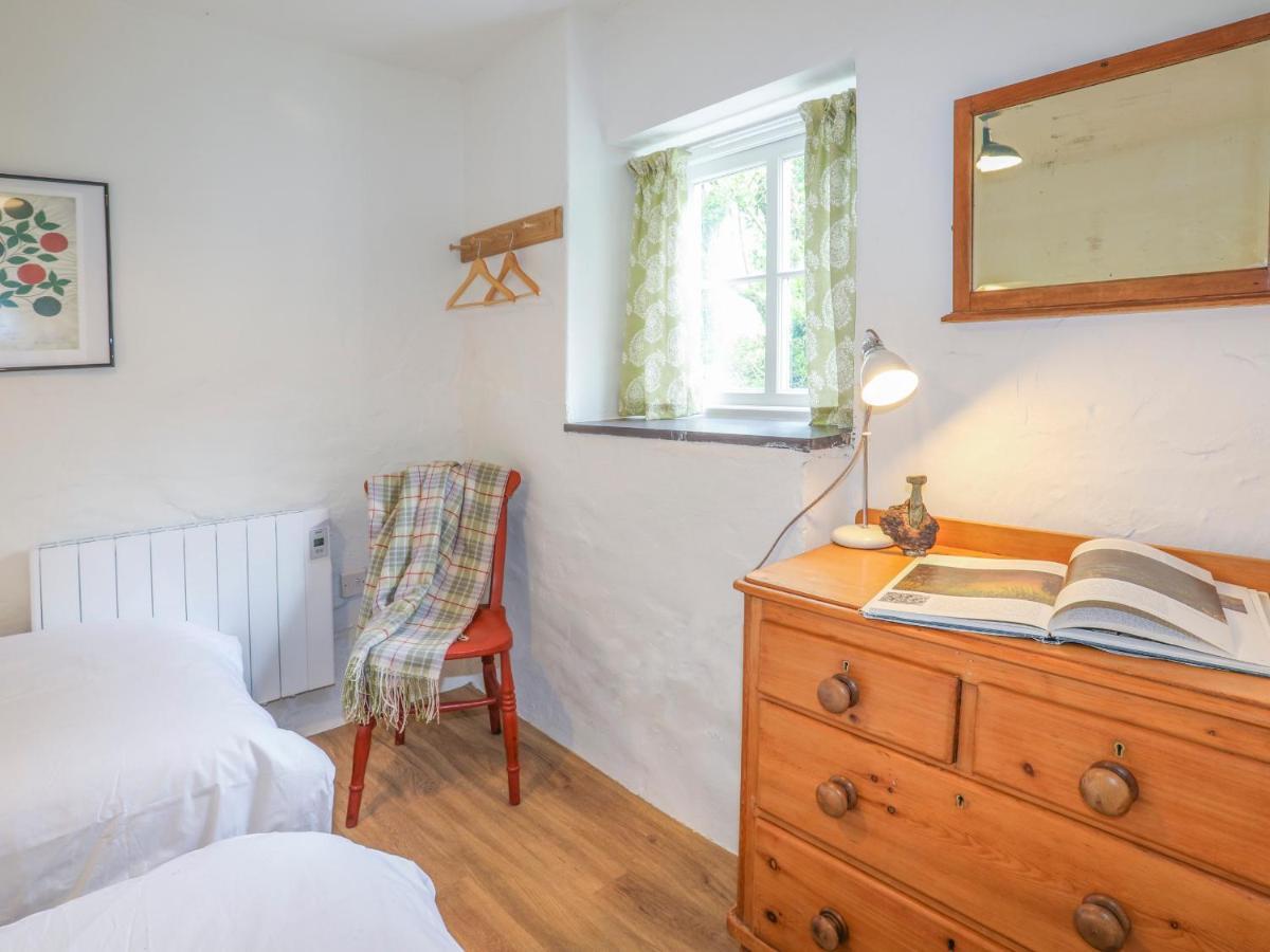 Ffrwd Cottage Bodorgan Buitenkant foto